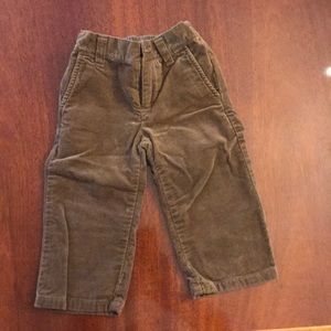 Janie & Jack boys pants